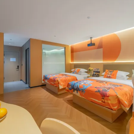 All Seasons Hotel (Xishuangbanna Mengla Rainforest Avenue Branch)