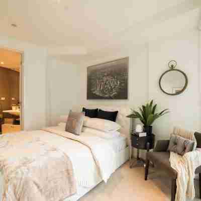 Mega Style Apartments Richmond Rooms