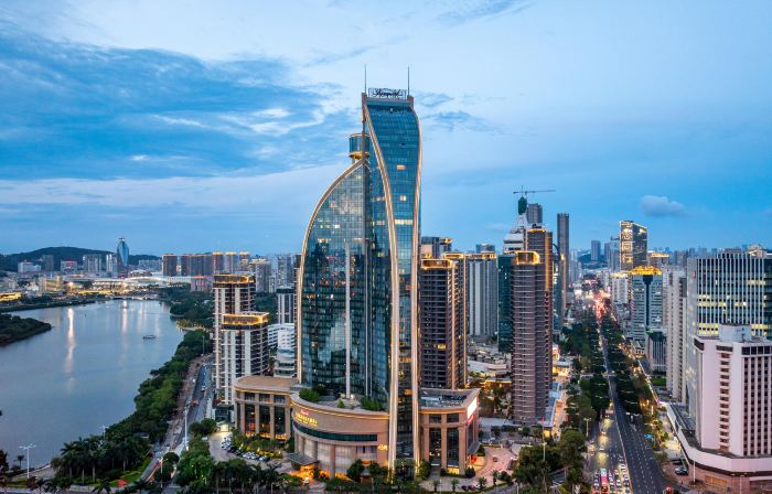 Kempinski Hotel Xiamen
