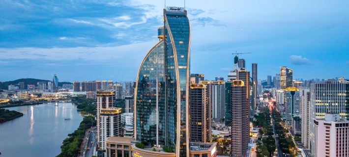 Kempinski Hotel Xiamen Hotels in Xiamen