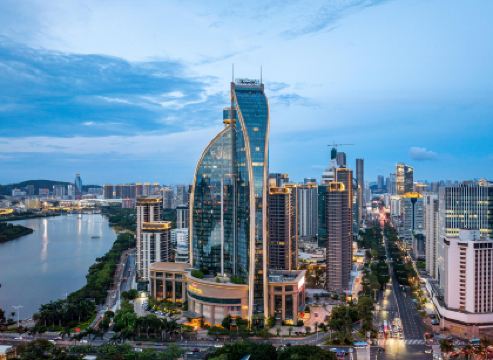 Kempinski Hotel Xiamen