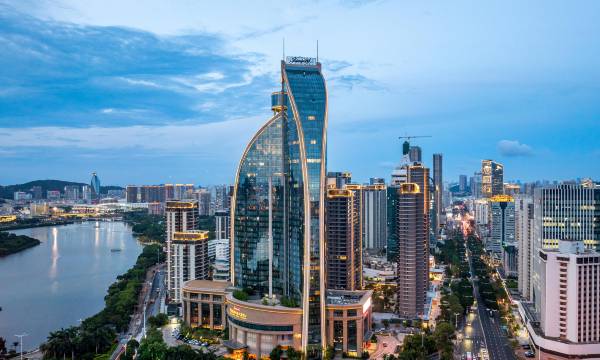 Kempinski Hotel Xiamen