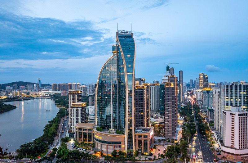 Kempinski Hotel Xiamen
