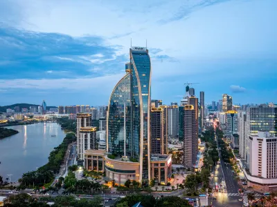 Kempinski Hotel Xiamen Hotels in Xiamen