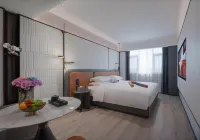 Dulanda LAB Hotel (Jinhua Hengdian World Studios Branch) - Esports