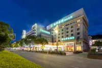 ซิตี้ คอมฟอร์ท อินน์ ต้าหลี่ ไฮ-สปีด เรลเวย์ สเตชั่น เอ๋อไห่ พาร์ค