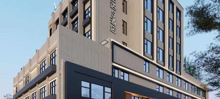 Dolanda S Hotel (South Lake Square Branch) Hotels in Yueyang