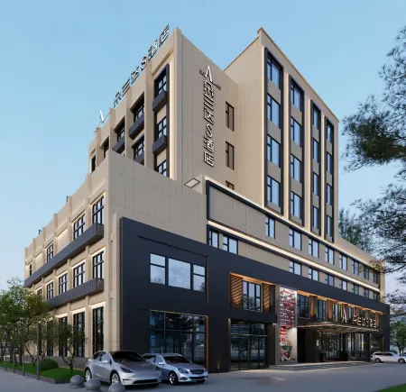 Dolanda S Hotel (South Lake Square Branch) Отели рядом с достопримечательностью «Bianhe Street»