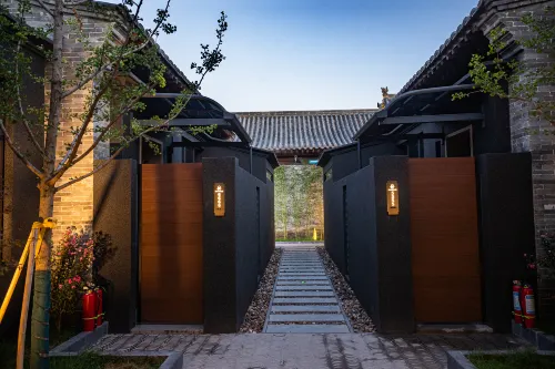 Jinfeng Yiyun Hot Spring Hotel (Xinzhou Ancient City) Hotels in Xinzhou