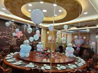 Shouzuo Yunju Hotel (Diwang Plaza) - breakfast