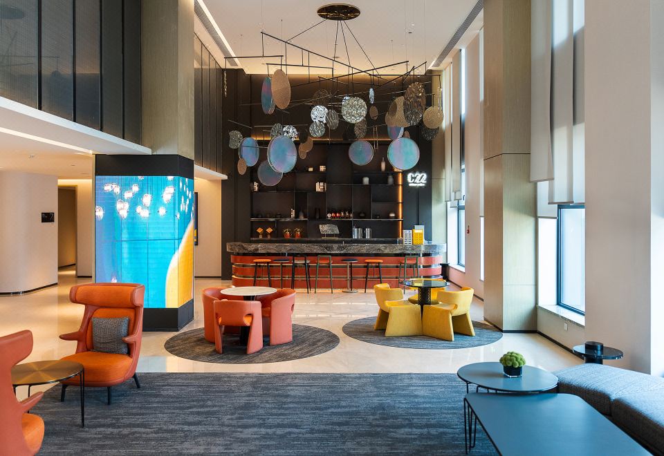 머스텔 호텔 전망