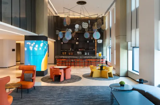 Beijing Mentougou MUSTEL Muwenti Hotel (Shangan Subway Station) Nổi bật Photos