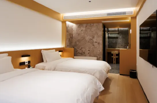 廬山風景區軒雨民宿（廬山風景名勝區索道上站店）