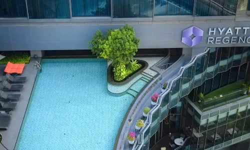 Hyatt Regency Bangkok Sukhumvit
