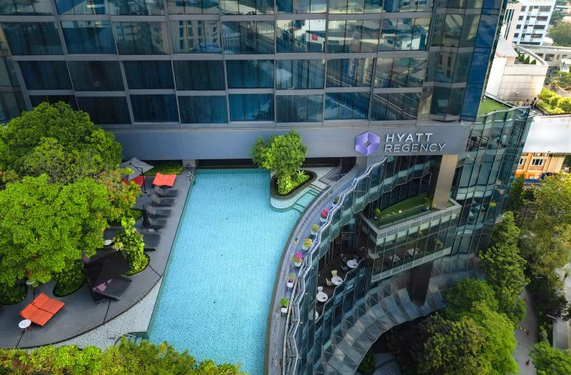 Hyatt Regency Bangkok Sukhumvit photo 3