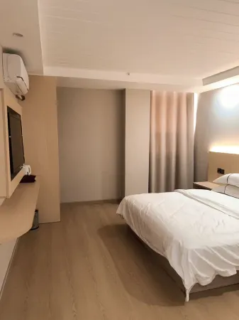 Fengyang Xiuse Boutique Theme Hotel Отели рядом с достопримечательностью «Anhui Science & Technology University (Donghua Road)»
