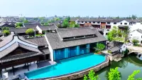 Yanguan Chaoyuezhicheng Xuande Gate Hotel - Pool