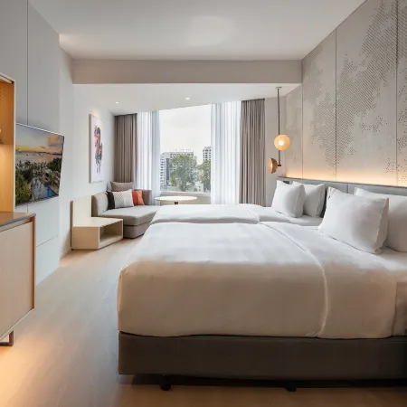 Hard Rock Hotel Pattaya