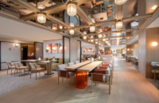 上海武寧築格飯店（洲際集團環球港店）