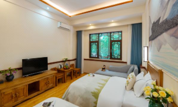 Aoxiu Zige Hotel