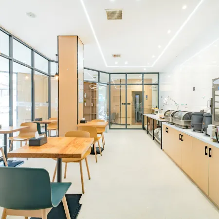 City Comfort Inn Hotel (Yongxiu Jianchang Huayuan)