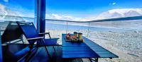 Yijing Baisha Camping Hotel (Baisha Lake) - balcony