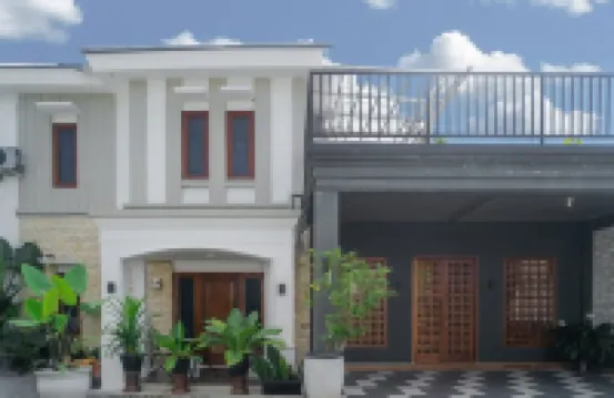 Illusion Homestay - Private Pool