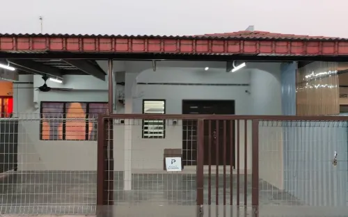 HARMONY HOMESTAY Hotel di Kapar