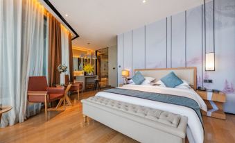 Rezen Jinzhong Huaxia Hotel - Housity