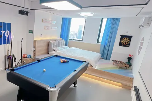Bahati Giant Screen Film and Television Apartment