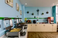 Haifanxing Chain Hotel (Xianning Yinquan Avenue) - Bữa sáng