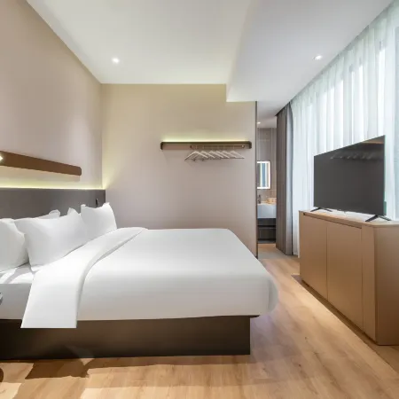Jinjiang Hotel (Suzhou Lingbi Qishi Park)