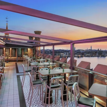 Hilton Molino Stucky Venice