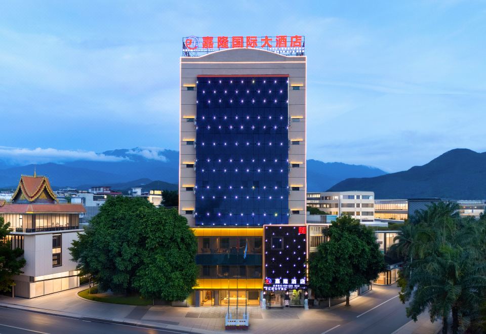 hotel overview picture