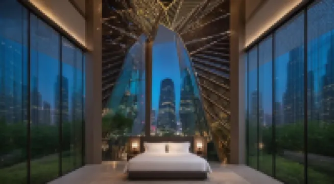 Yuechangan International Holiday Hotel