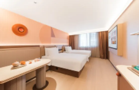 Orange Hotel (Ninety-onest Street, Quanzhou Ancient City)