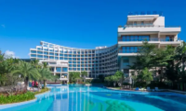 Sanya Jinsha Seaview Hotel