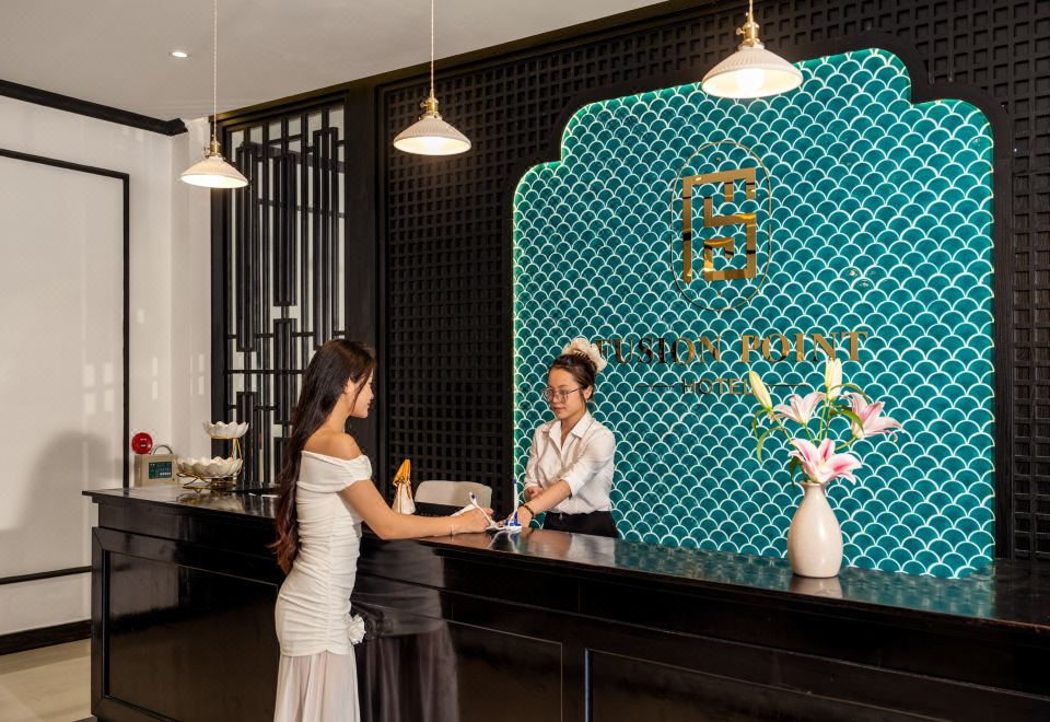 호안 카우 호텔 편의시설