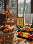 Taiyuan Liu Xiang Fengqi Ji Ting Hotel - Morgenmad