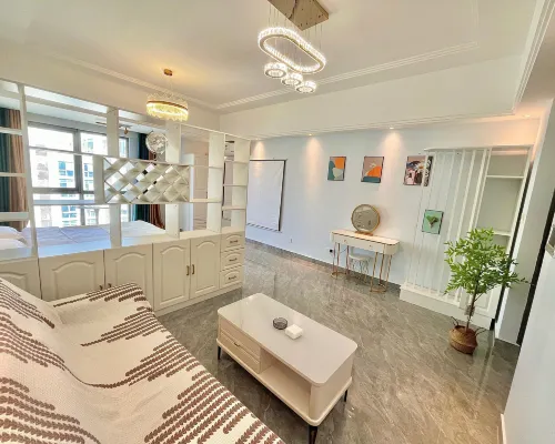 On Cloud Homestay (Wanda Plaza Branch) Hotels in Wuhu