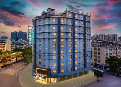 City Comfort Inn (Hezhou Avenue) Hotels in Hezhou