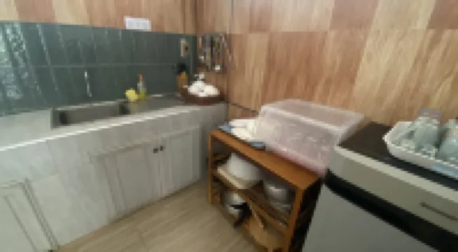 บ้านรับลม (Sand House)