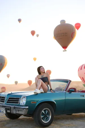 Noah's Ark Cave Hotel Отели рядом с достопримечательностью «Balloon view»