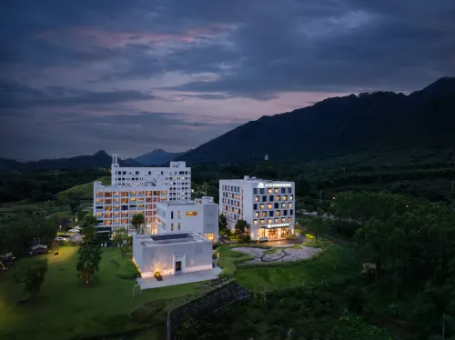 Yunmen 5 Seasons Argyle Resort Hotel Hotel a Ruyuan