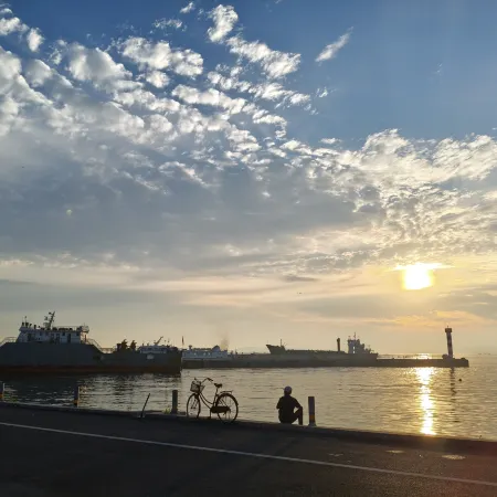 Zhangzi Island Orange Sea Homestay