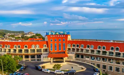 Healray Jinsha Seaview Hotel Hotels near Nansha
