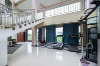 Xiantao Mitang Fishing Village Spomanxi Camping Hotel (Mianyang Town)