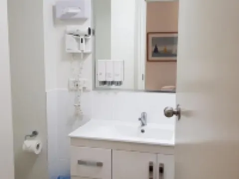 リーフ パームス モーテル ケアンズ・ノースのホテル