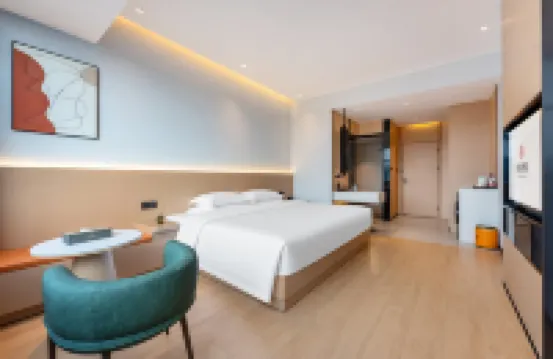 渤海酒店（江門東站江海萬達廣場店）