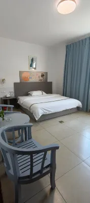 Xinxin Hotel - شرفة